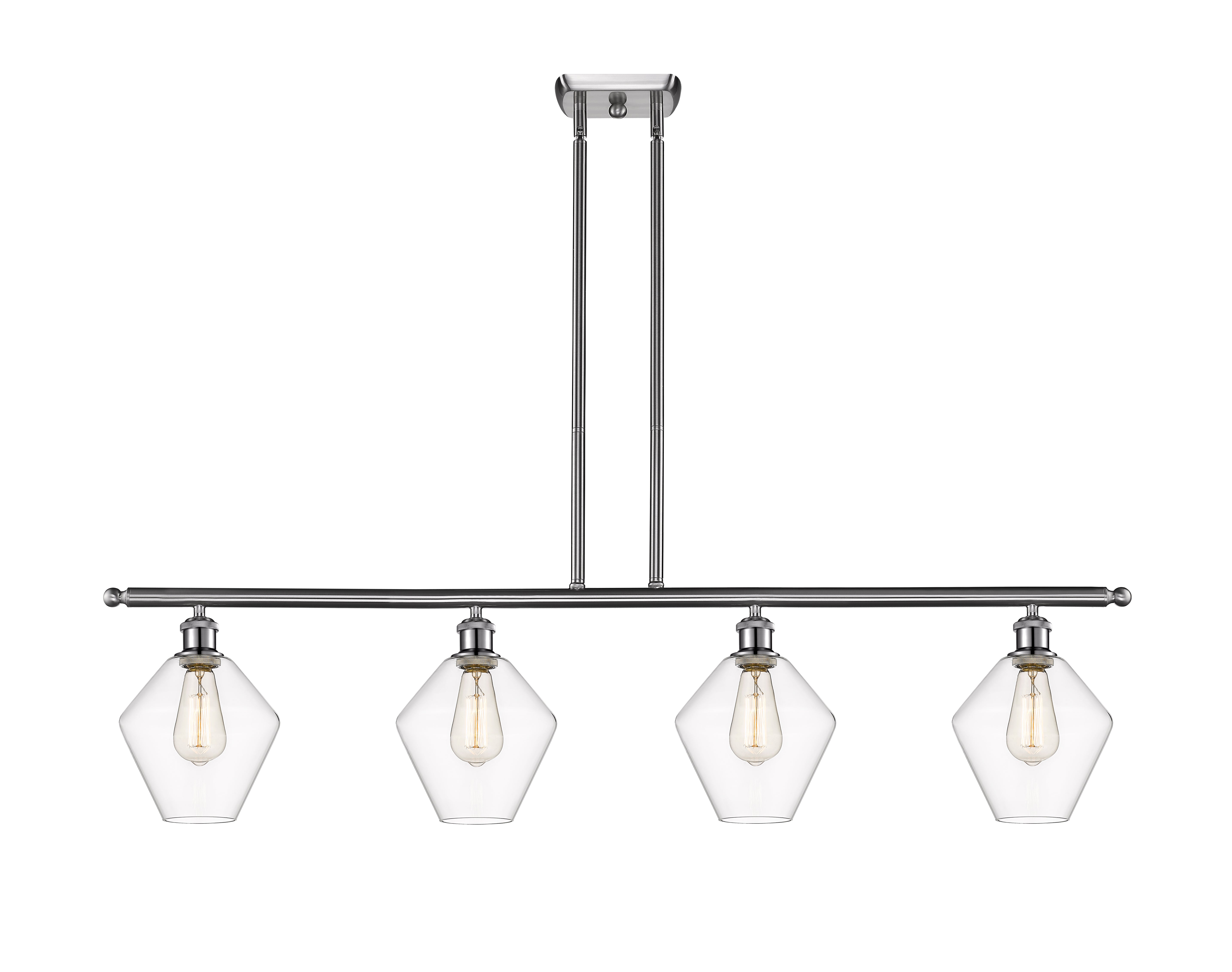 Ballston Island Light Cast Brass 11 Finish