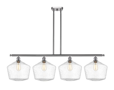 Ballston Island Light Cast Brass Steel
