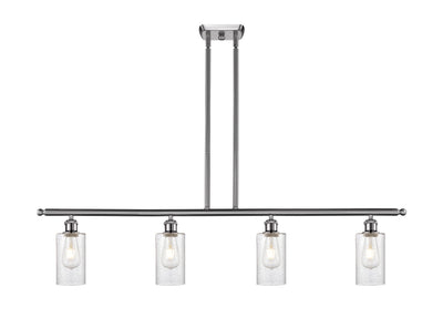 Ballston Island Light Cast Brass Finish