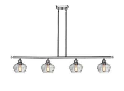 Ballston Island Light Cast Brass Dimmable