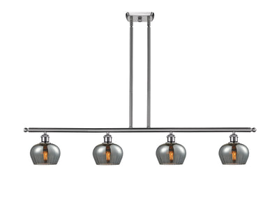 Ballston Island Light Cast Brass Finish