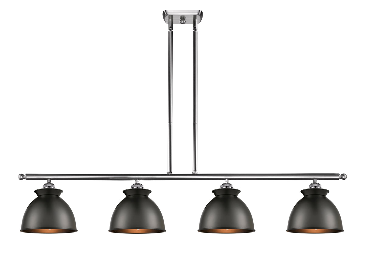 Adirondack 48-Inch 4-Light Stem-Hung Island Light