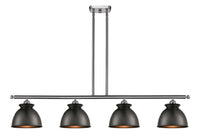 Adirondack 48-Inch 4-Light Stem-Hung Island Light