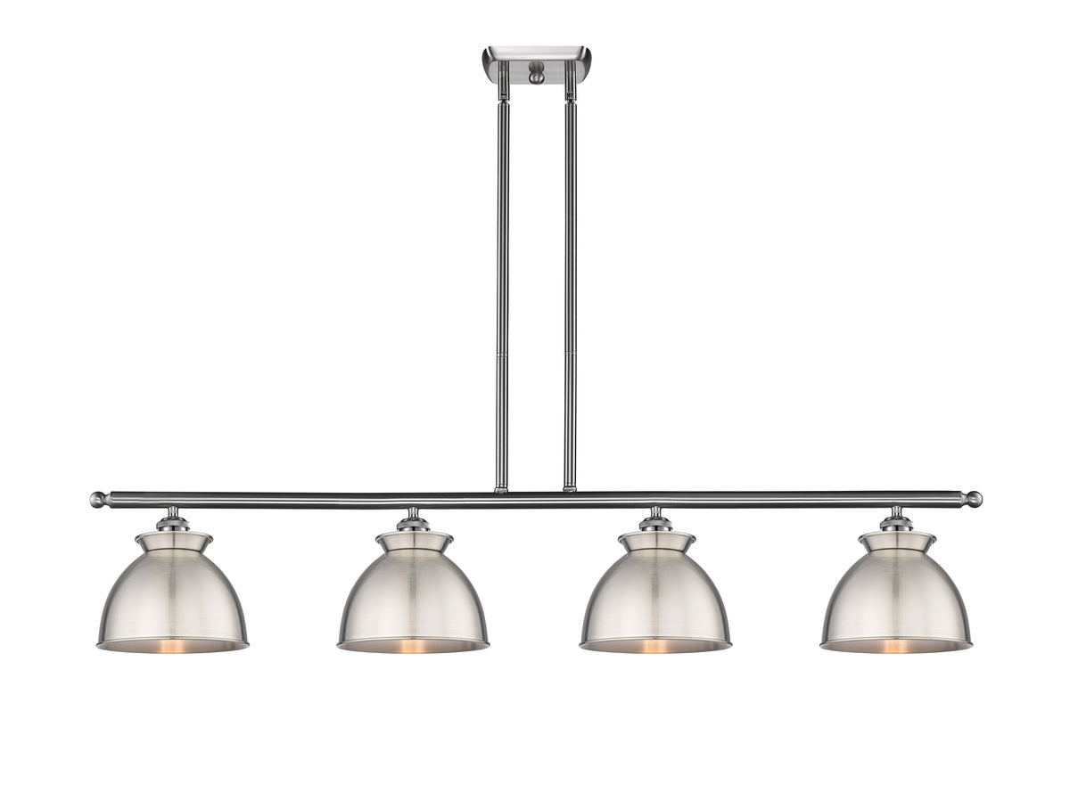 Adirondack 48-Inch 4-Light Stem-Hung Island Light