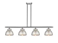 Adirondack 48-Inch 4-Light Stem-Hung Island Light
