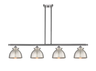 Ballston Island Light Cast Brass Steel