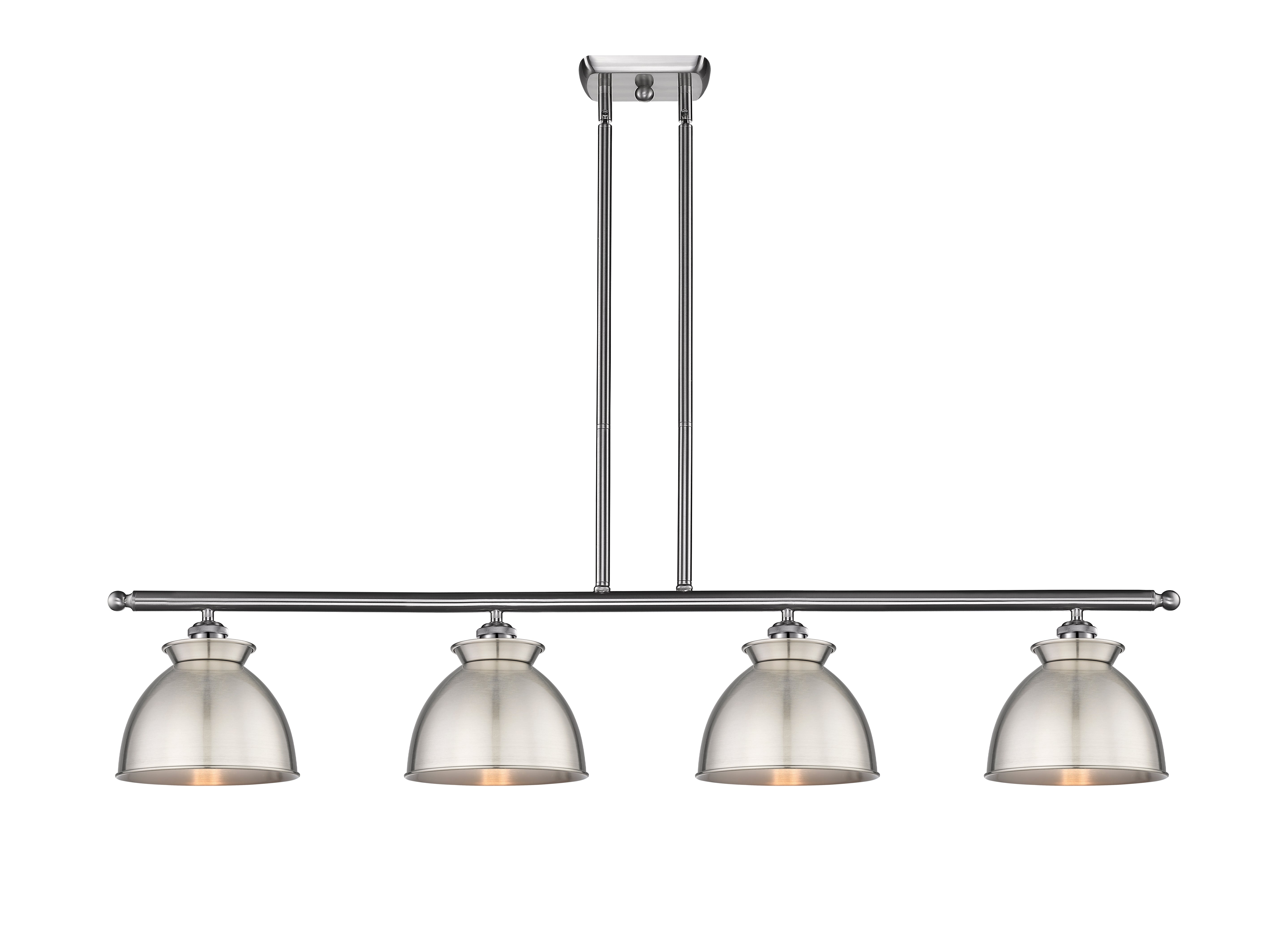 Ballston Island Light Cast Brass Steel