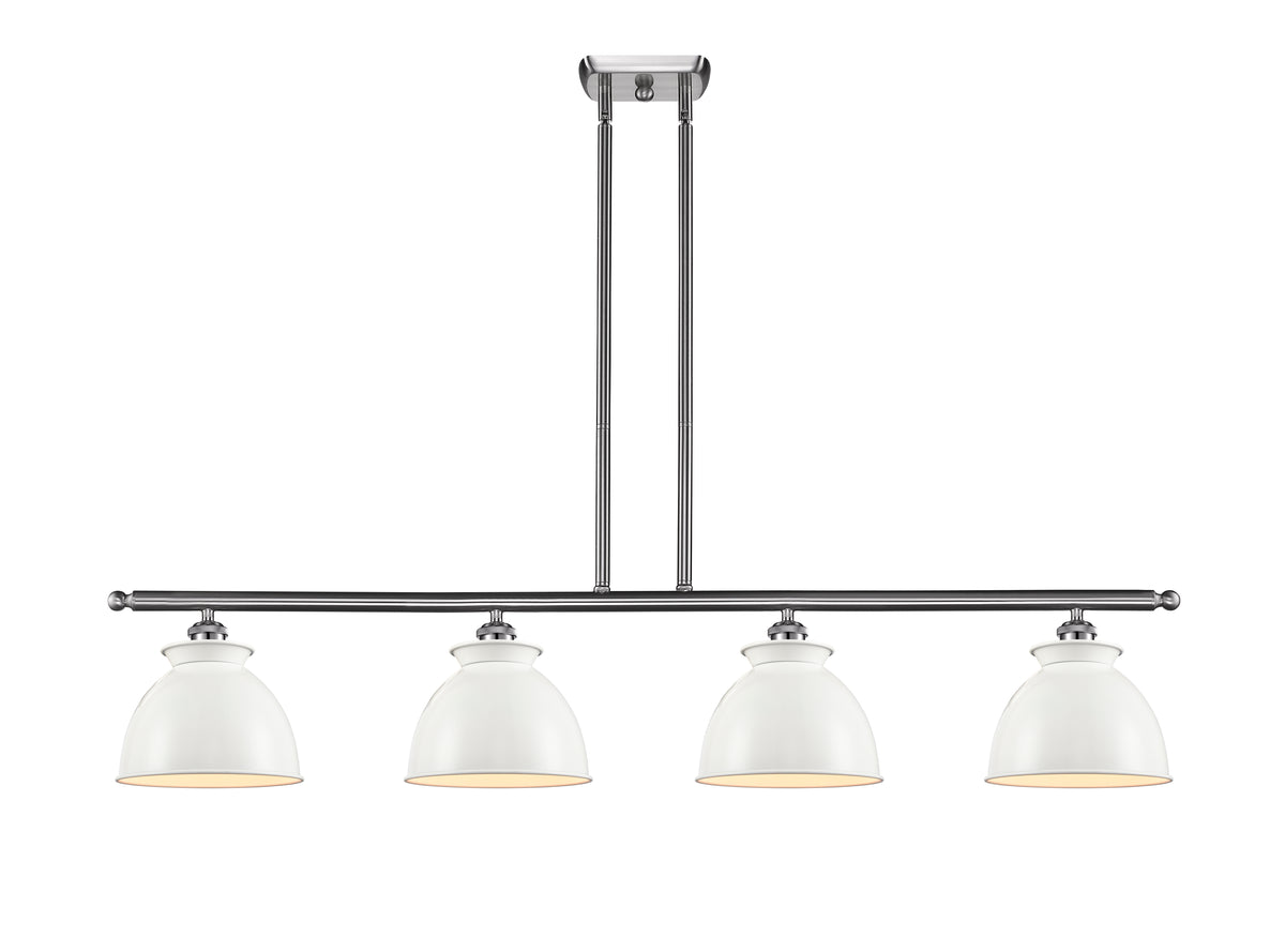 Adirondack 48-Inch 4-Light Stem-Hung Island Light