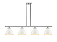 Adirondack 48-Inch 4-Light Stem-Hung Island Light