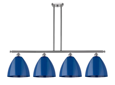 Ballston Island Light Cast Brass Steel