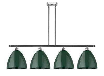 Ballston Island Light Cast Brass Steel