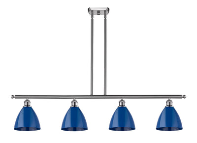 Ballston Island Light Cast Brass 6W 48 Inch