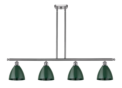 Ballston Island Light Cast Brass Steel