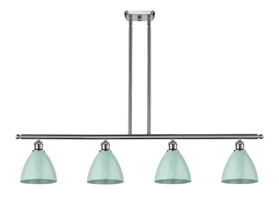 Ballston Island Light Cast Brass Steel