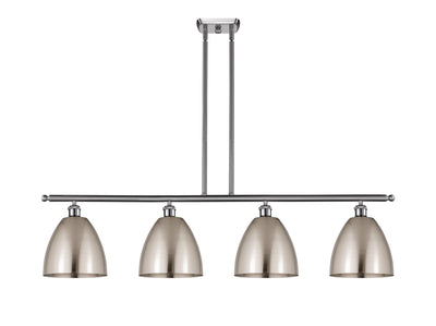 Ballston Island Light Cast Brass 48 Inch