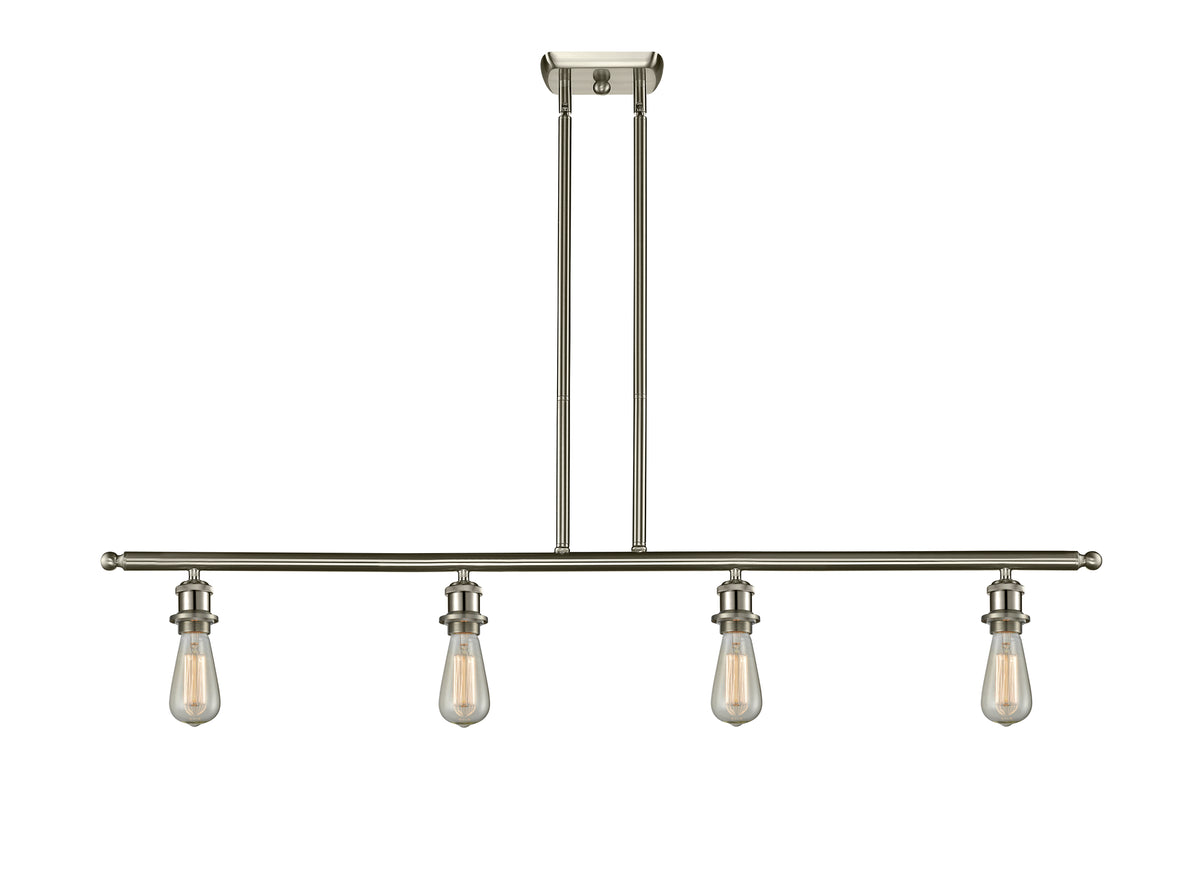 Chelsea 48-Inch 4-Light Stem-Hung Island Light 19.5-Inch High