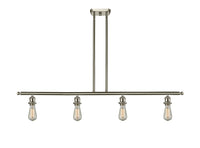 Chelsea 48-Inch 4-Light Stem-Hung Island Light 19.5-Inch High
