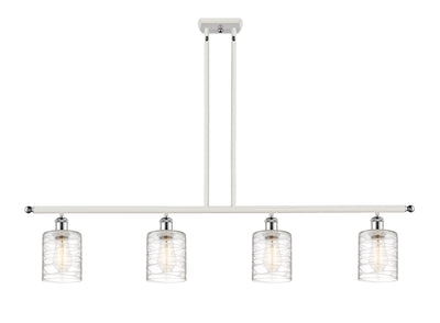 Ballston Island Light Cast Brass 6W