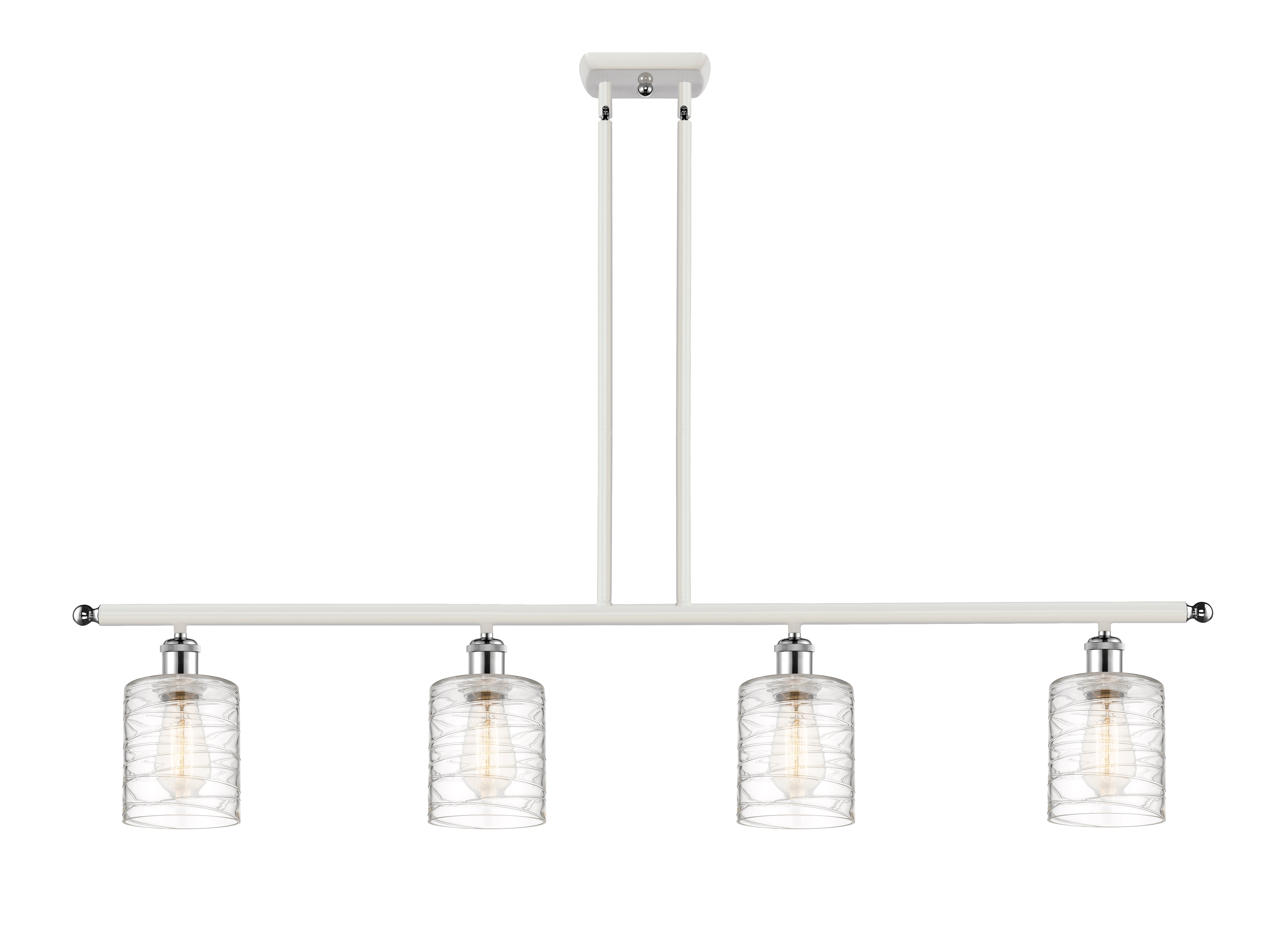 Ballston Island Light Cast Brass 6W