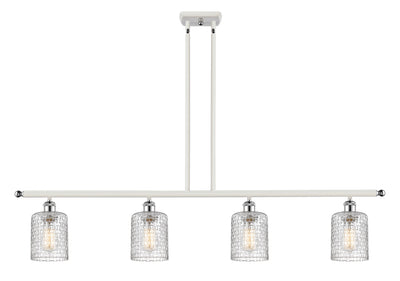 Ballston Island Light Cast Brass 48 Inches