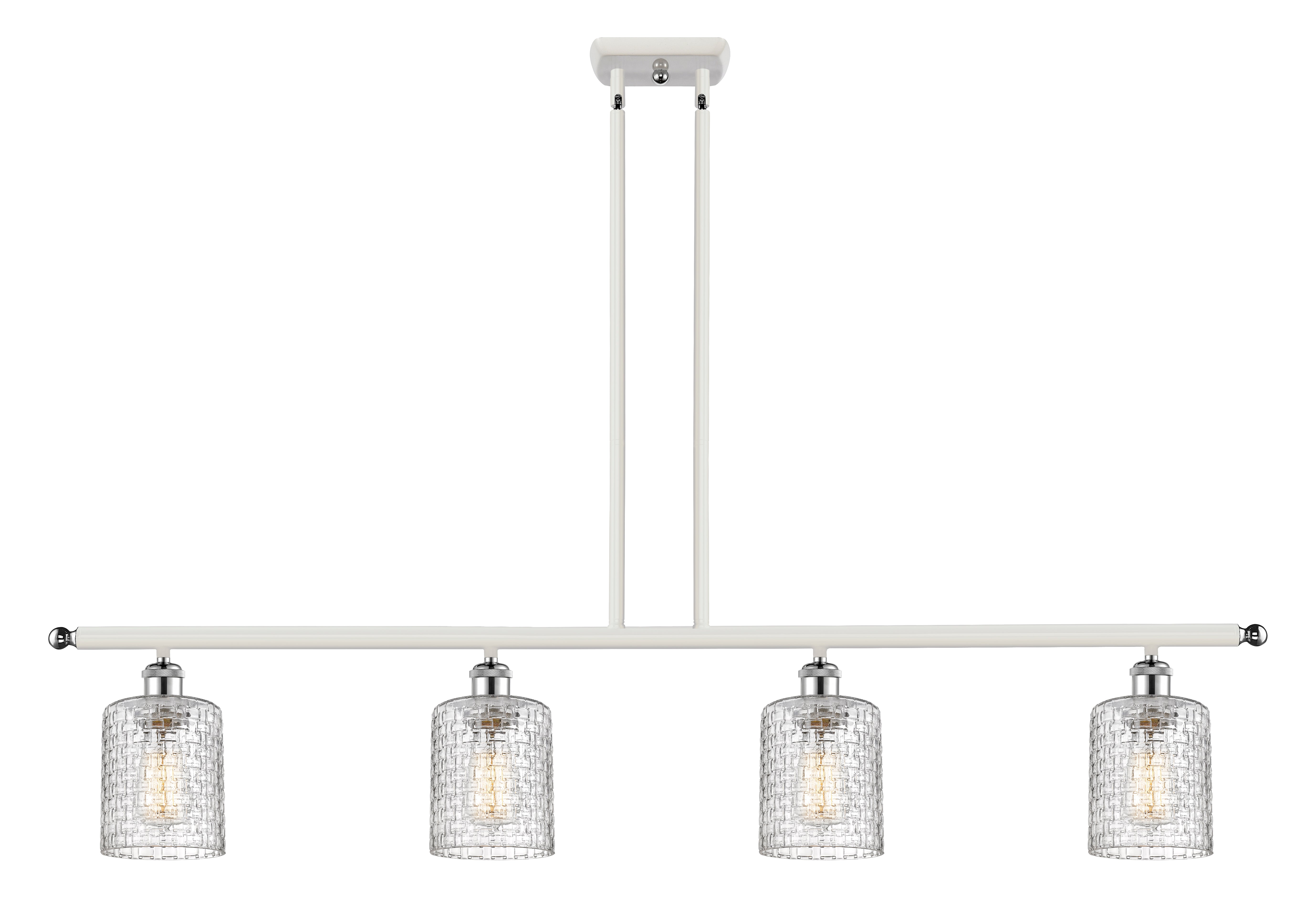 Ballston Island Light Cast Brass 48 Inches