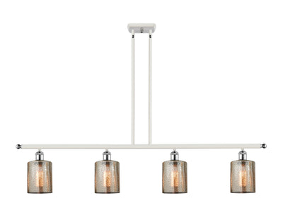 Ballston Island Light Cast Brass Steel