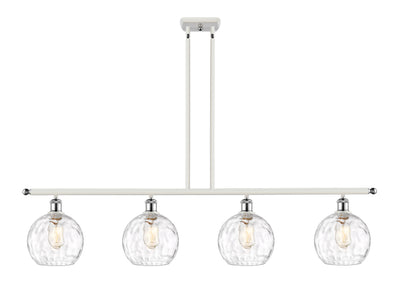 Ballston Island Light Cast Brass 48 Inch