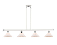 Orwell 48-Inch 4-Light Stem-Hung Island Light