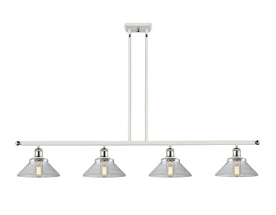 Ballston Island Light Cast Brass 48 Inch
