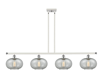 Ballston Island Light Cast Brass Steel