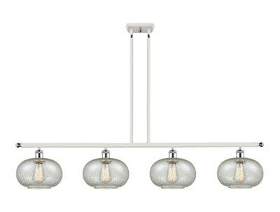 Ballston Island Light Cast Brass Steel