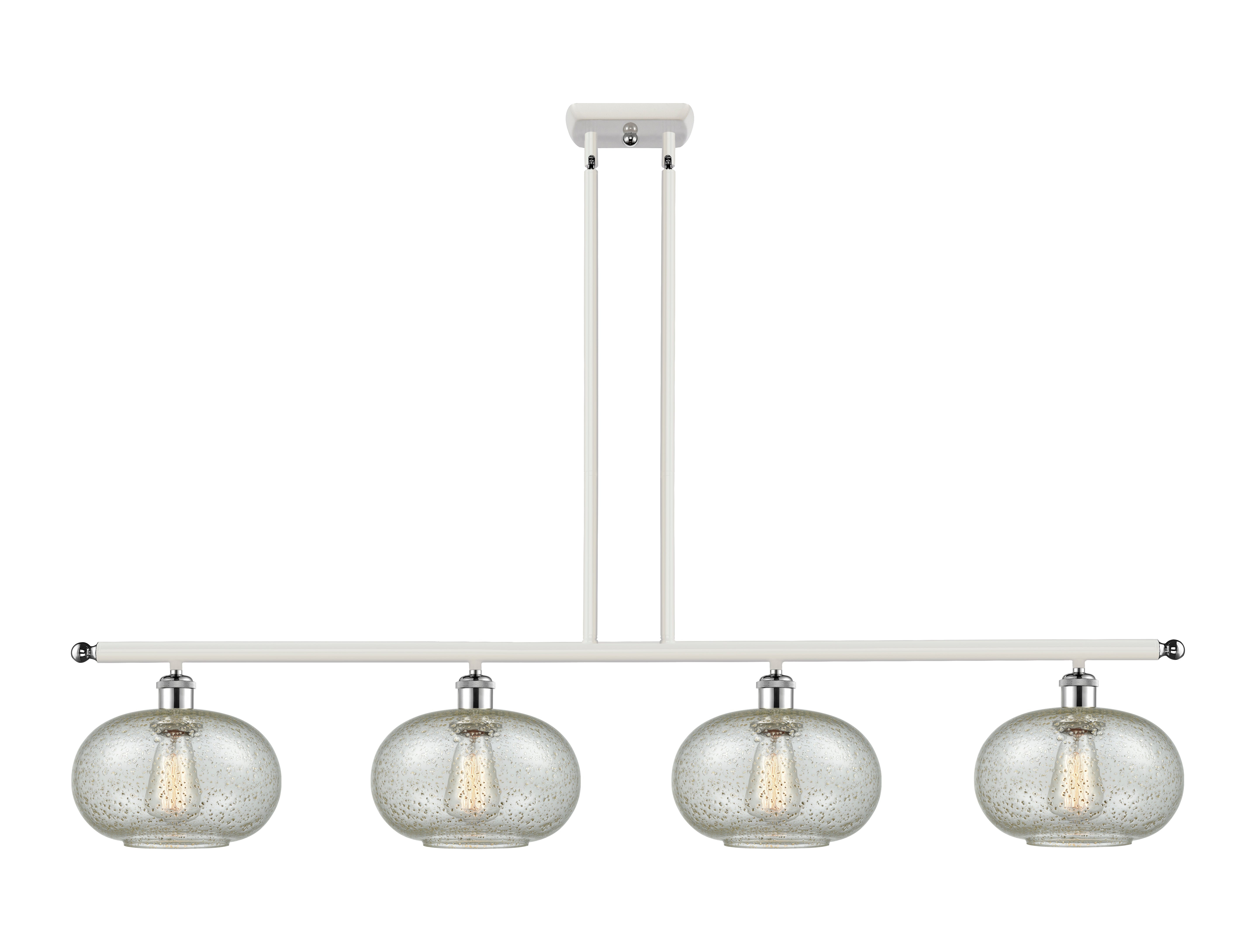 Ballston Island Light Cast Brass Steel