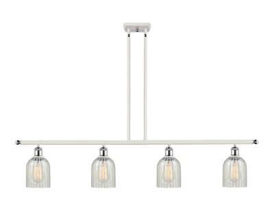 Ballston Island Light Cast Brass Finish