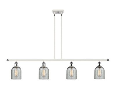Ballston Island Light Cast Brass Finish