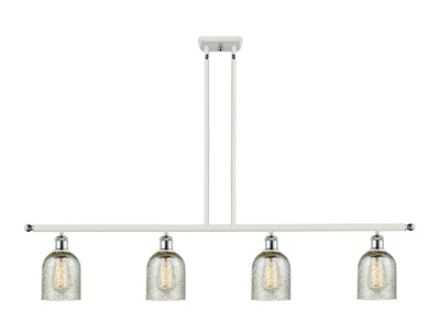 Ballston Island Light Cast Brass Finish