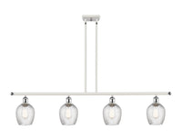 Salina 48-Inch 4-Light Stem-Hung Island Light