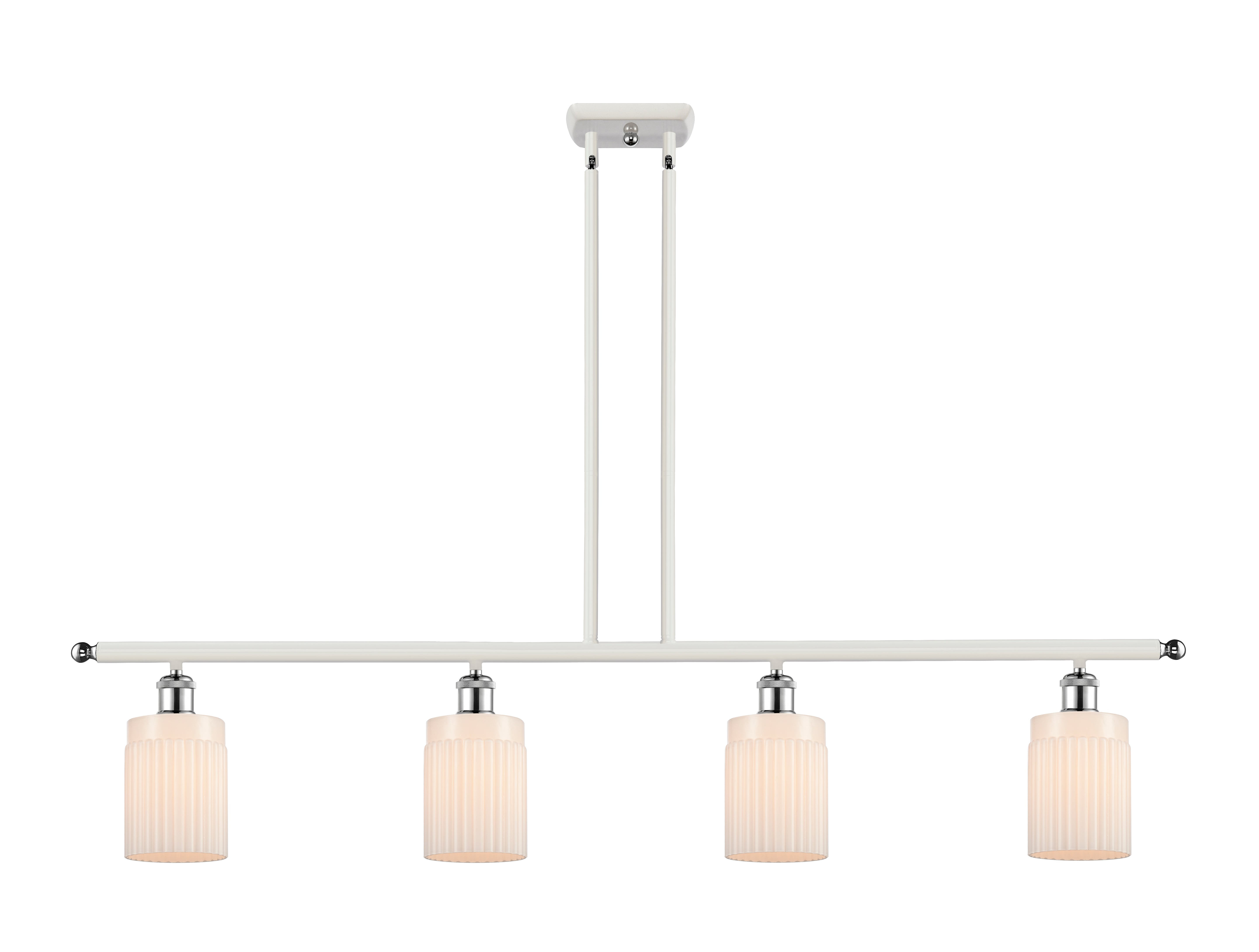 Ballston Island Light Cast Brass 48"