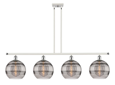 Ballston Island Light Cast Brass Steel