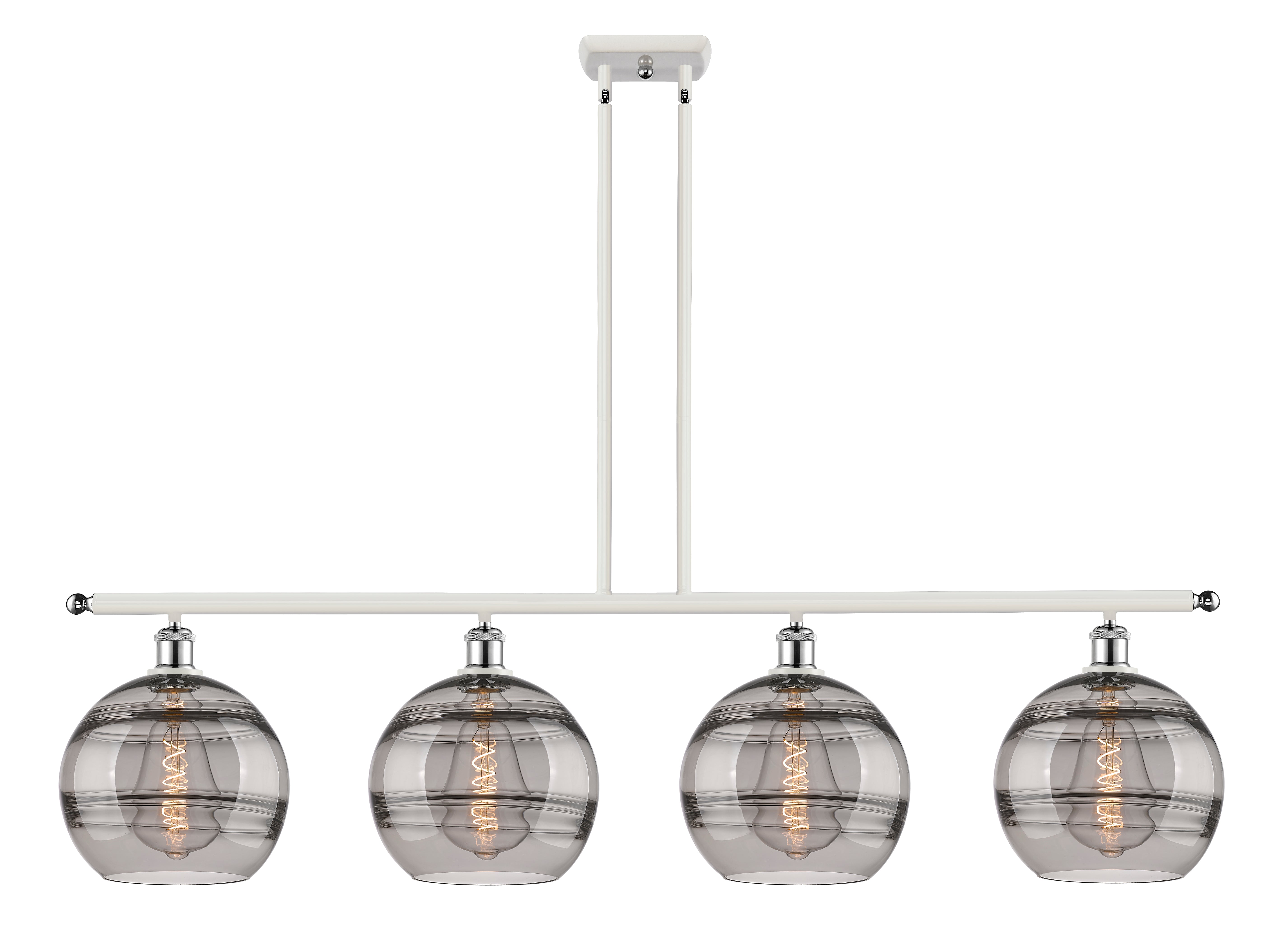 Ballston Island Light Cast Brass Steel