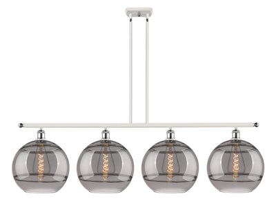 Ballston Island Light 11 Finishes Cast Brass
