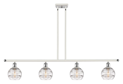 Ballston Island Light Cast Brass 48 Inch