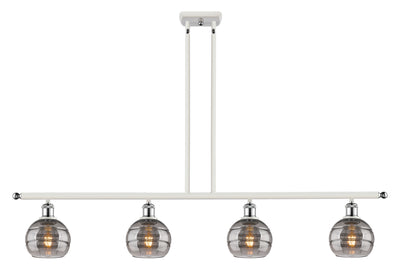 Ballston Island Light Cast Brass 48 Inch