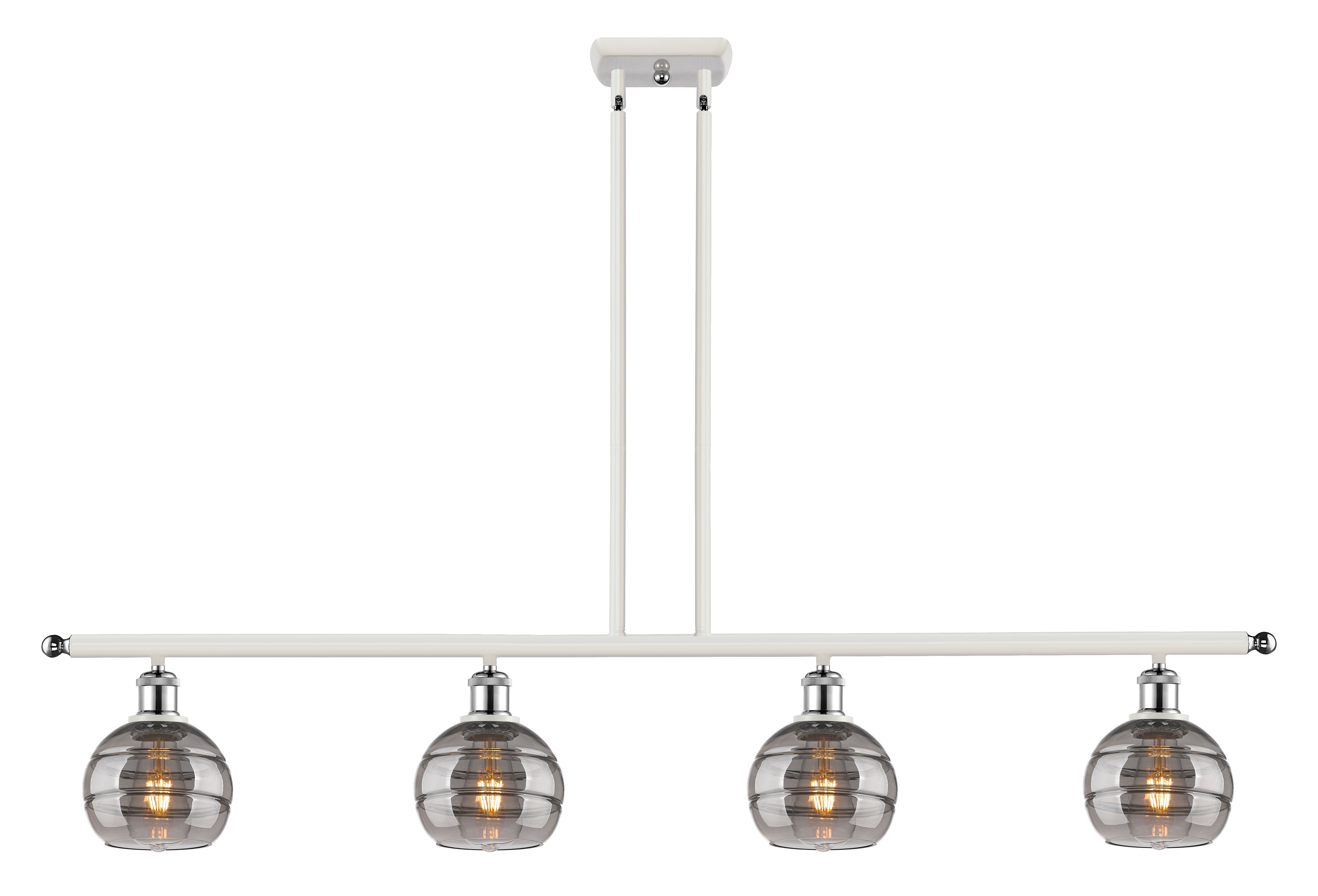 Ballston Island Light Cast Brass 48 Inch