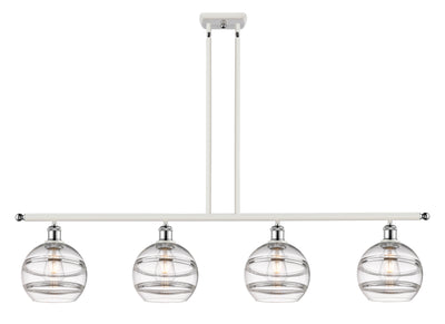 Ballston Island Light Cast Brass Steel