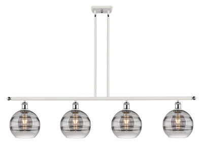 Ballston Island Light Cast Brass Steel