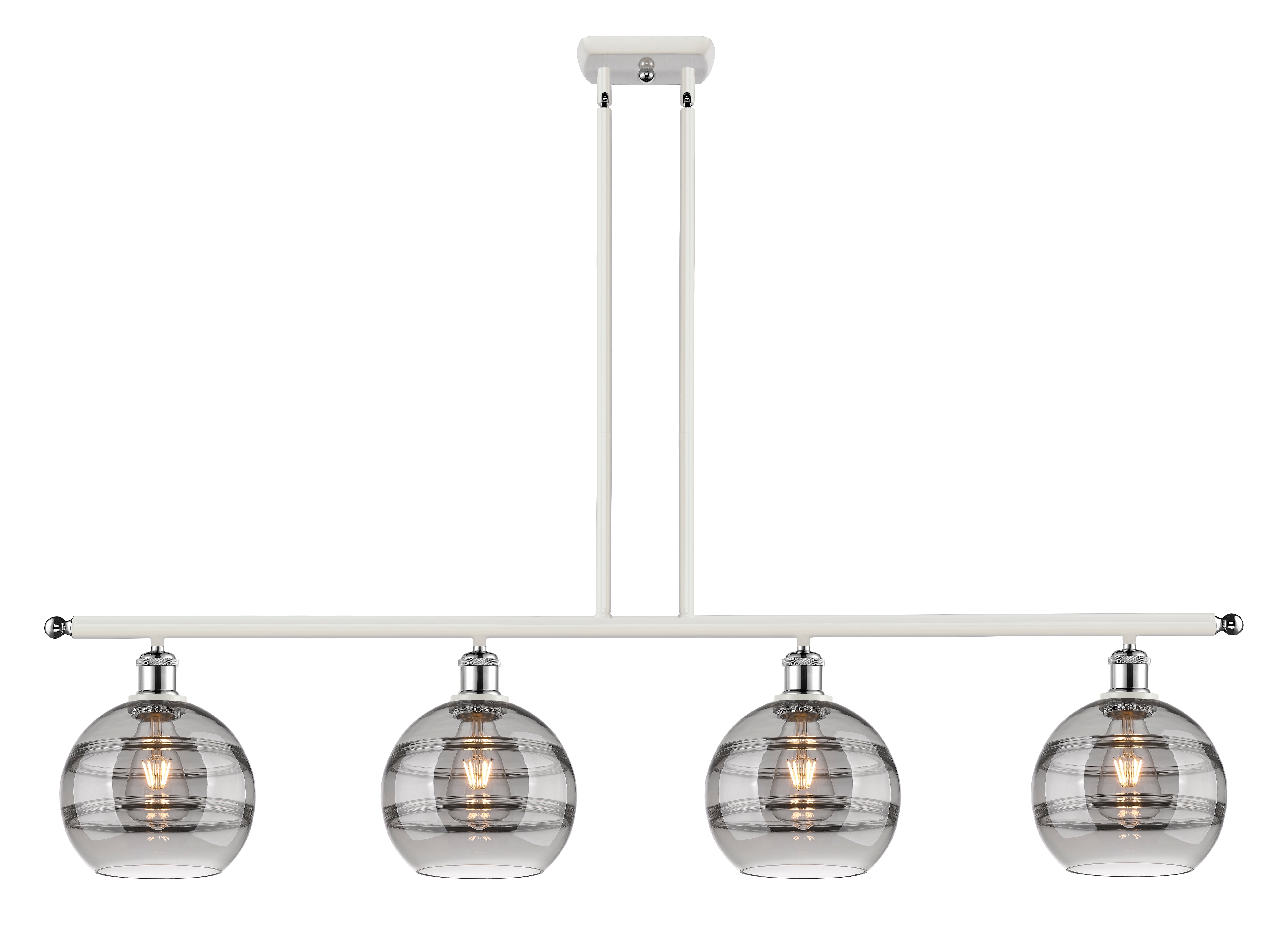 Ballston Island Light Cast Brass Steel