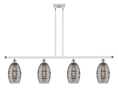 Ballston Island Light Cast Brass Finish