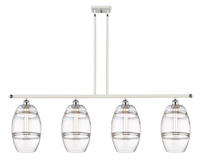 Ballston Island Light Cast Brass Finish