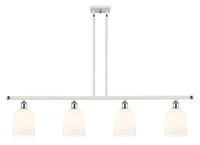 Bella 48-Inch 4-Light Stem-Hung Island Light 10-Inch High