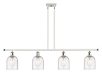 Bella 48-Inch 4-Light Stem-Hung Island Light 10-Inch High